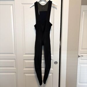 Men's Pearl Izumi cold-weather cycling tights/chamois